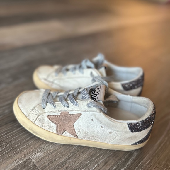 Kids Golden Goose Super-star Low - BOX INCL. - Picture 7 of 7